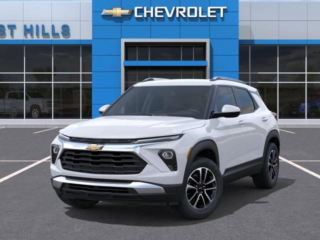 2026 Chevrolet Trailblazer Vehicle Photo in Roslyn, NY 11576