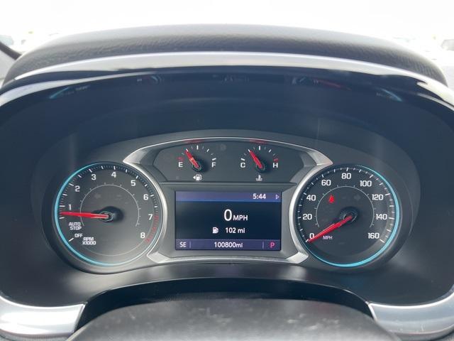2022 Chevrolet Traverse Vehicle Photo in GREEN BAY, WI 54304-5303