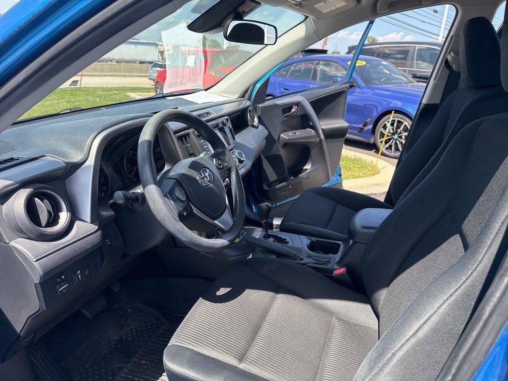 2018 Toyota RAV4 Vehicle Photo in Harrisburg, PA 17111