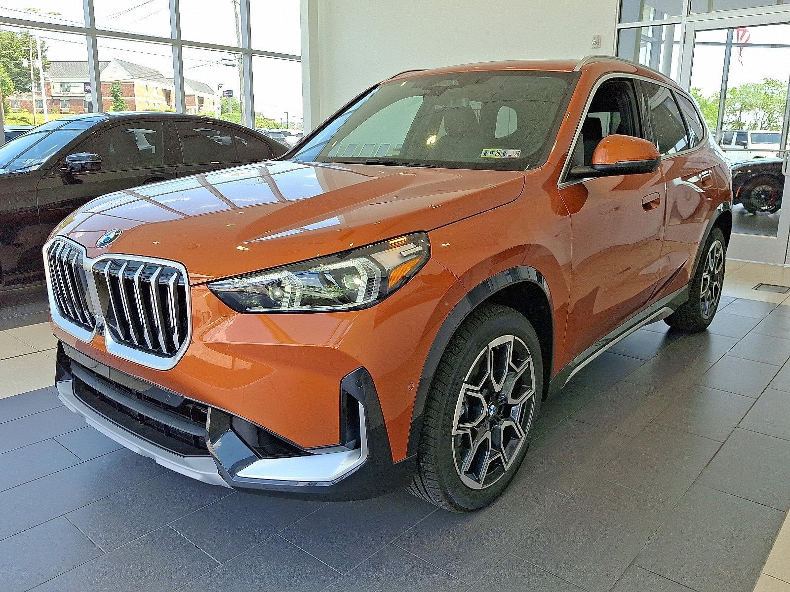2025 BMW X1 xDrive28i Vehicle Photo in Lancaster, PA 17601