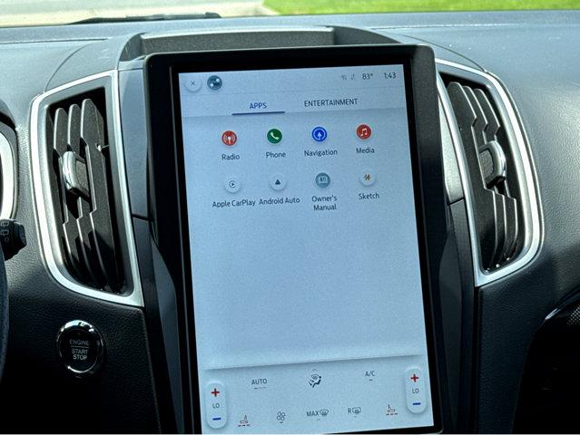 2021 Ford Edge Vehicle Photo in Hinesville, GA 31313