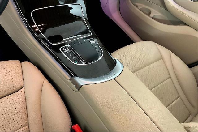 2022 Mercedes-Benz GLC Vehicle Photo in Tulsa, OK 74129
