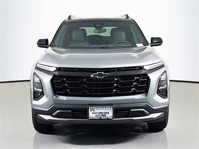 2026 Chevrolet Equinox Vehicle Photo in PUYALLUP, WA 98371-4149