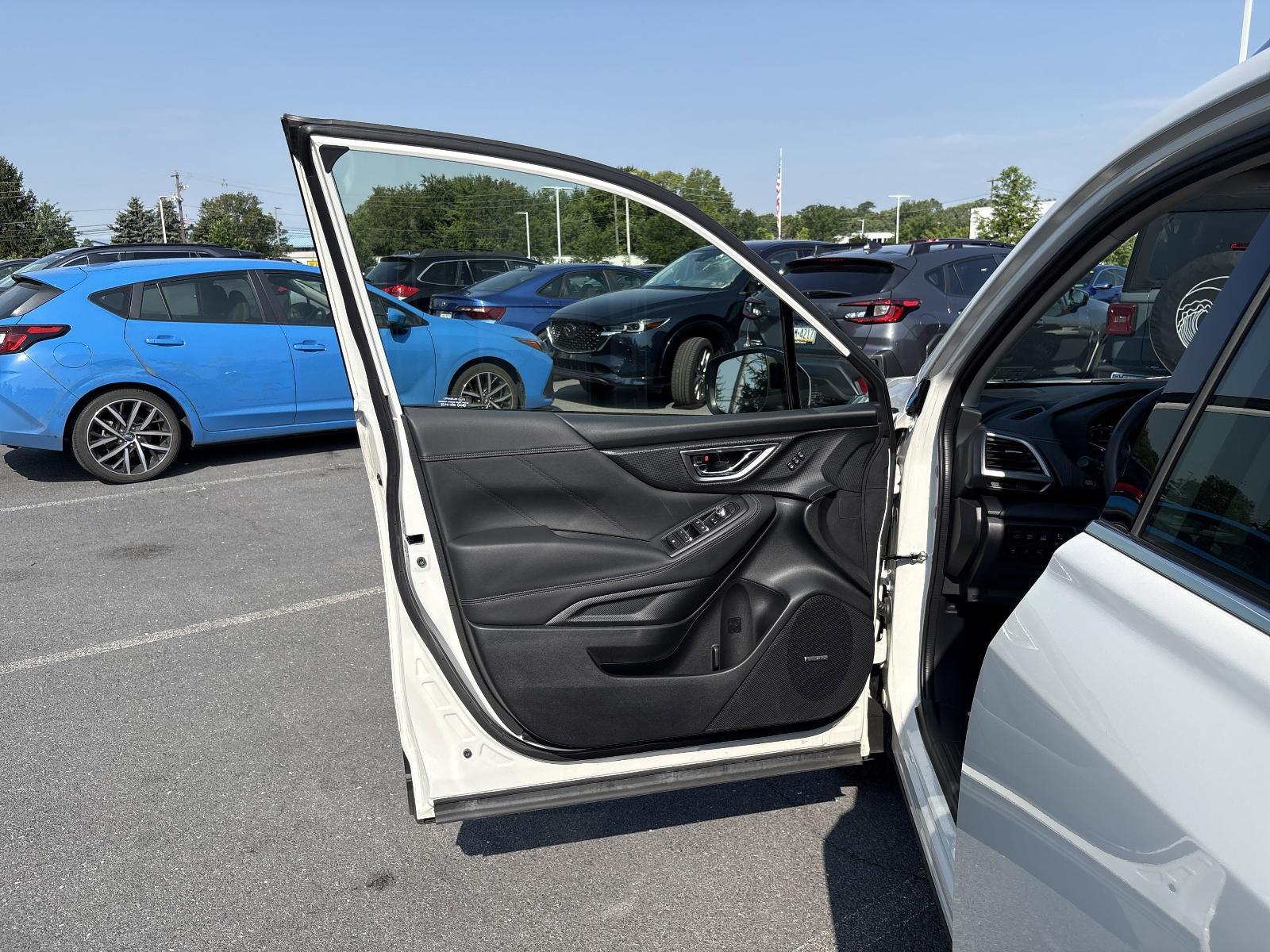2023 Subaru Forester Vehicle Photo in Mechanicsburg, PA 17050