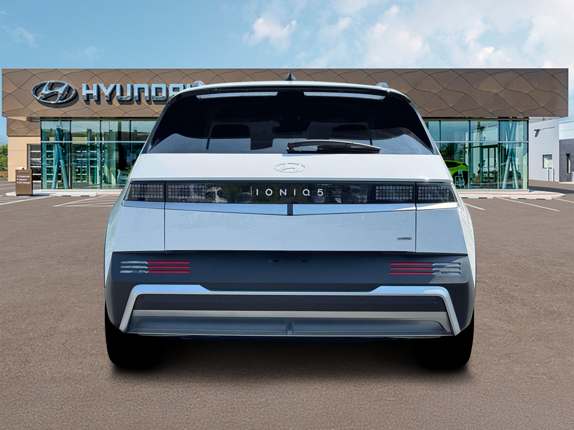 2025 Hyundai IONIQ 5 Vehicle Photo in Philadelphia, PA 19116