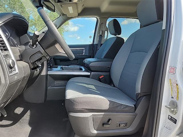 2023 Ram 1500 Classic Vehicle Photo in EASTLAND, TX 76448-3020
