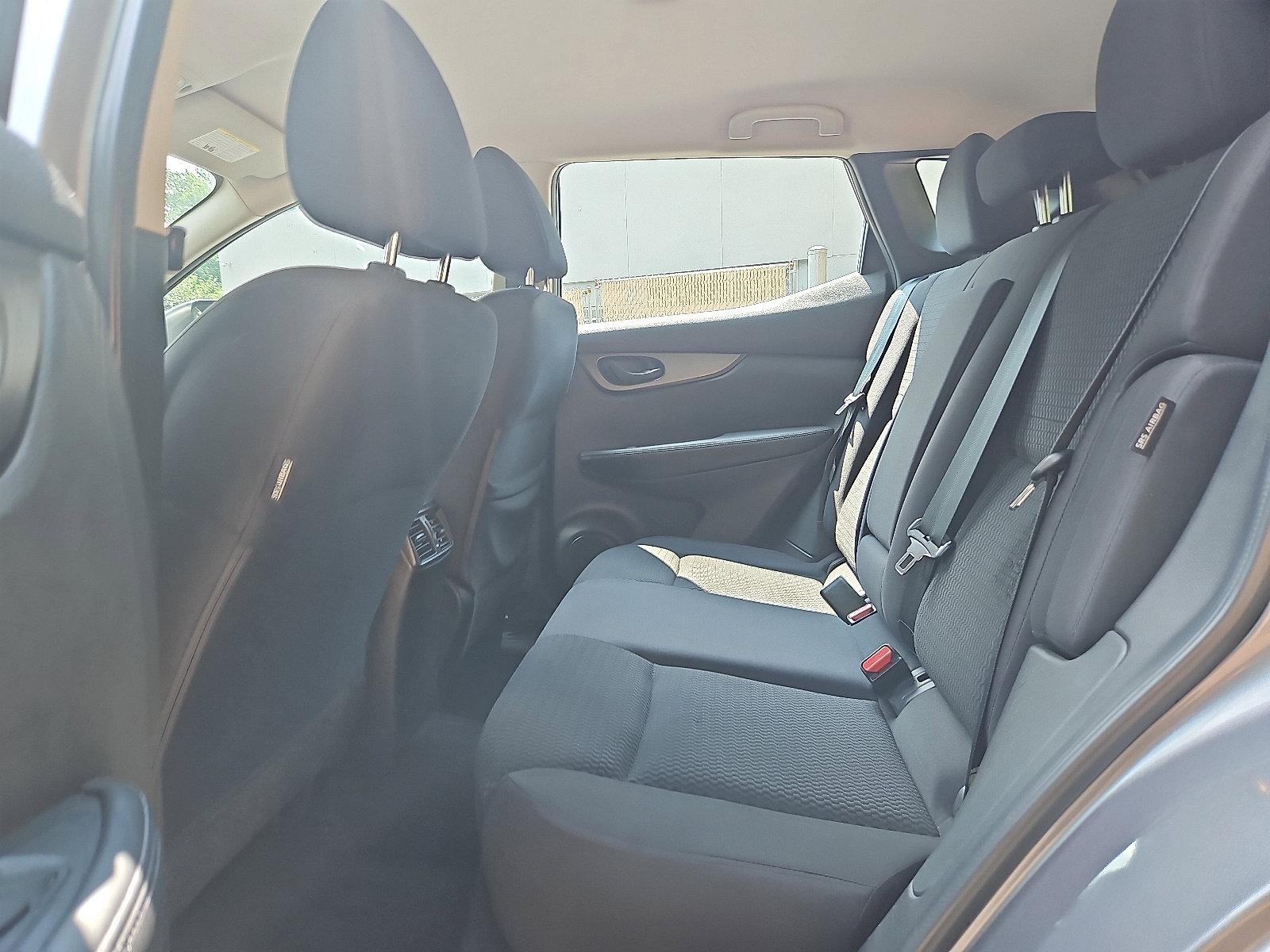 2022 Nissan Rogue Sport Vehicle Photo in Jenkintown, PA 19046