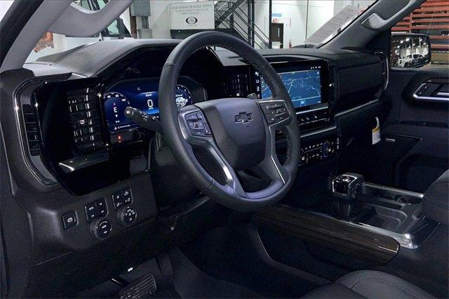 2025 Chevrolet Silverado 1500 Vehicle Photo in KANSAS CITY, MO 64114-4502