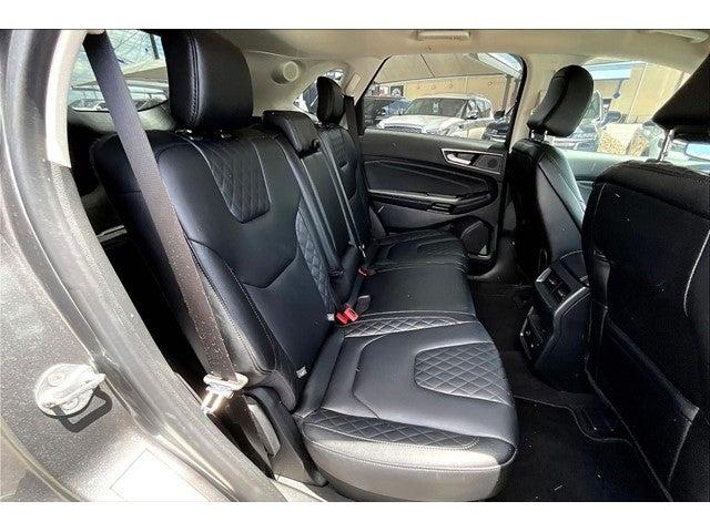 2024 Ford Edge Vehicle Photo in San Antonio, TX 78230