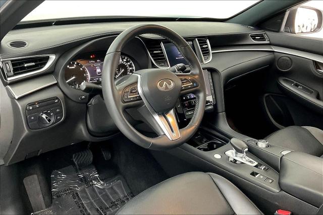 2023 INFINITI QX55 Vehicle Photo in Grapevine, TX 76051