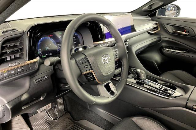 2025 Toyota Crown Signia Vehicle Photo in Tulsa, OK 74129