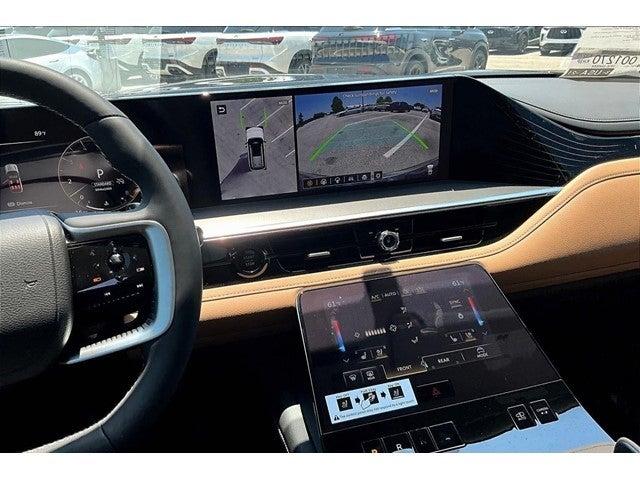 2025 INFINITI QX80 Vehicle Photo in San Antonio, TX 78230