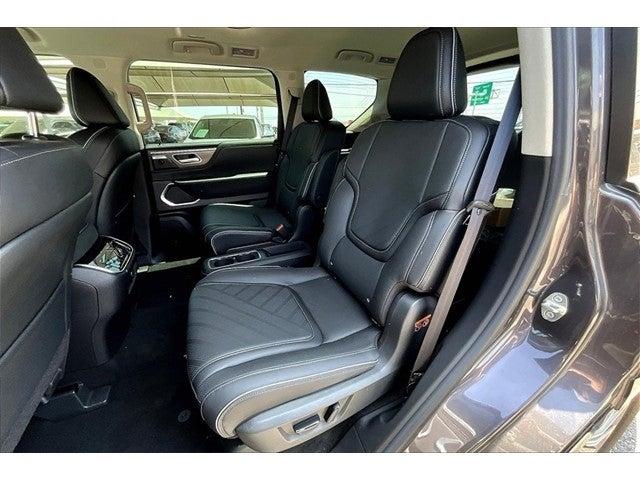 2025 INFINITI QX80 Vehicle Photo in San Antonio, TX 78230