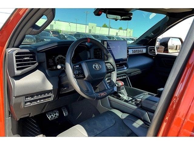 2024 Toyota Tundra 4WD Vehicle Photo in Grapevine, TX 76051