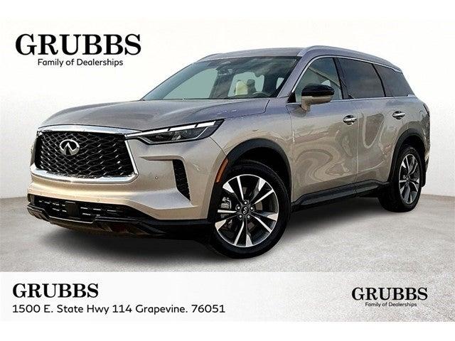 2025 INFINITI QX60 Vehicle Photo in Grapevine, TX 76051