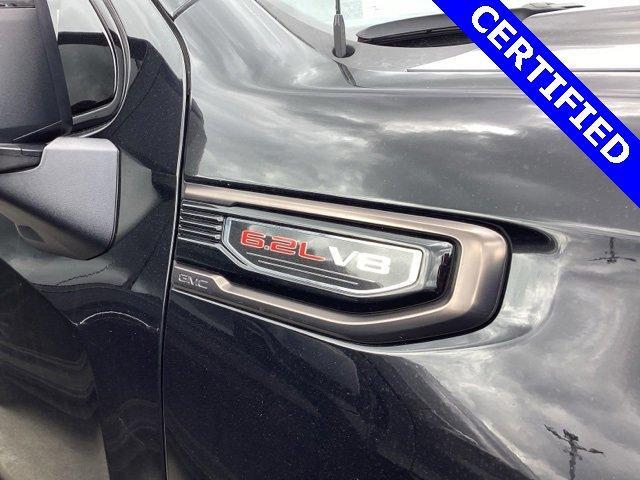 2024 GMC Sierra 1500 Vehicle Photo in PUYALLUP, WA 98371-4149