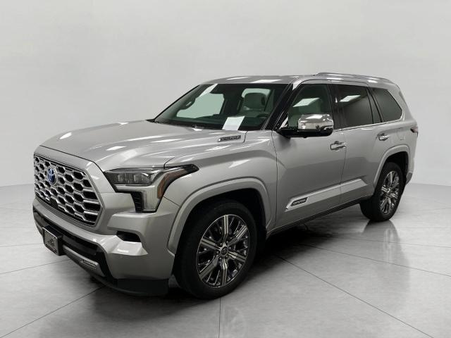 2023 Toyota Sequoia Vehicle Photo in Appleton, WI 54913