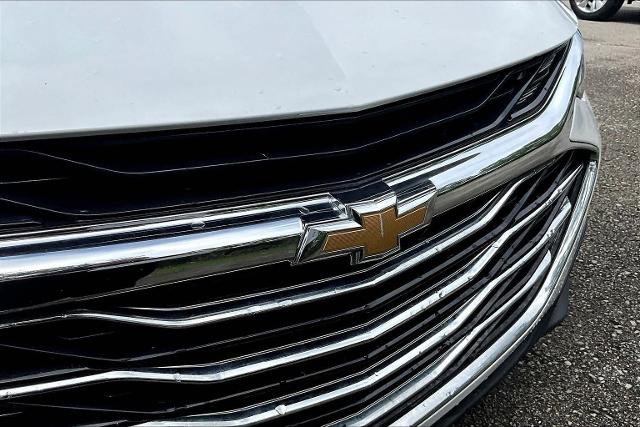 2024 Chevrolet Malibu Vehicle Photo in Tulsa, OK 74145