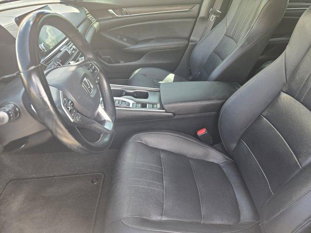 2020 Honda Accord Hybrid Vehicle Photo in Decatur, TX 76234
