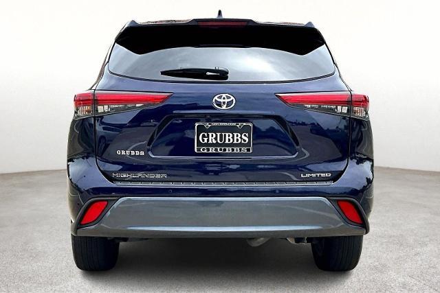 2022 Toyota Highlander Vehicle Photo in San Antonio, TX 78230