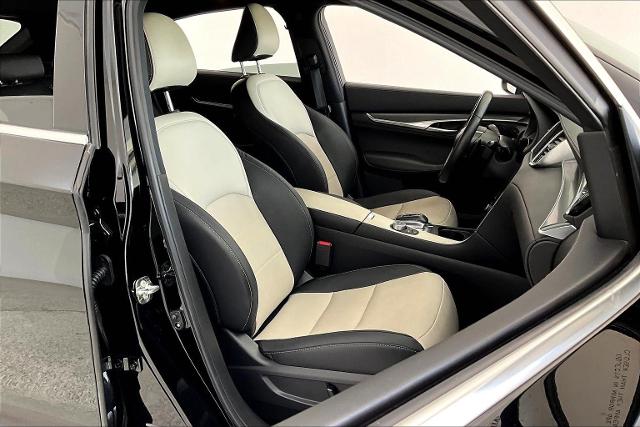 2024 INFINITI QX55 Vehicle Photo in San Antonio, TX 78230