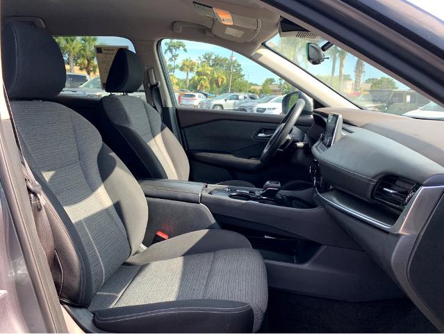 2021 Nissan Rogue Vehicle Photo in BEAUFORT, SC 29906-4218