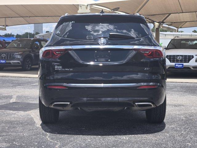 2023 Buick Enclave Vehicle Photo in Decatur, TX 76234