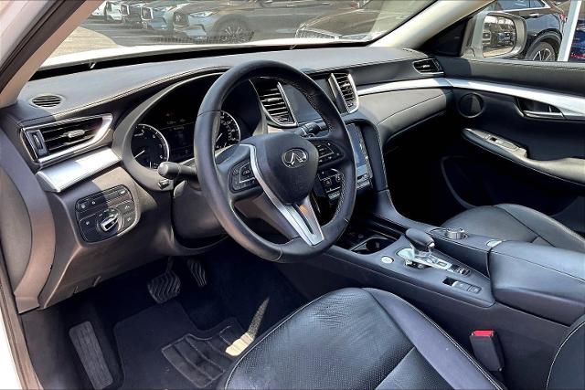 2019 INFINITI QX50 Vehicle Photo in San Antonio, TX 78230