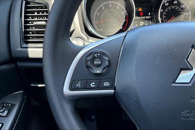 2020 Mitsubishi Outlander Sport Vehicle Photo in San Antonio, TX 78230