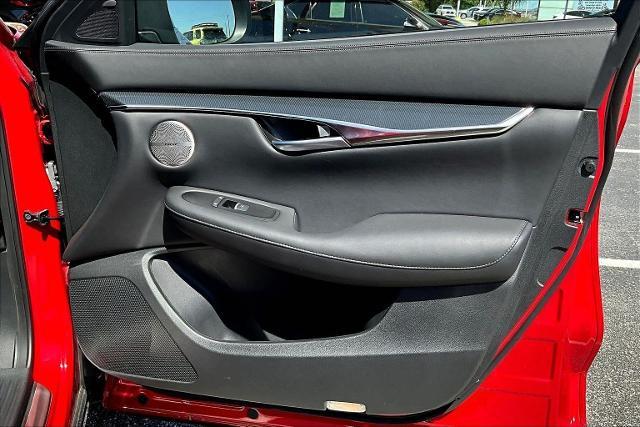 2025 INFINITI QX50 Vehicle Photo in San Antonio, TX 78230