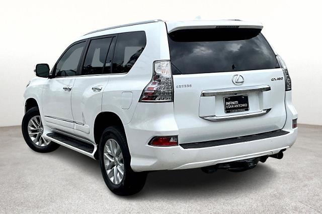 2018 Lexus GX 460 Vehicle Photo in San Antonio, TX 78230