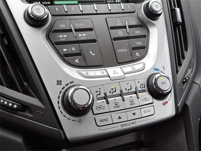 2015 Chevrolet Equinox Vehicle Photo in MILFORD, OH 45150-1684