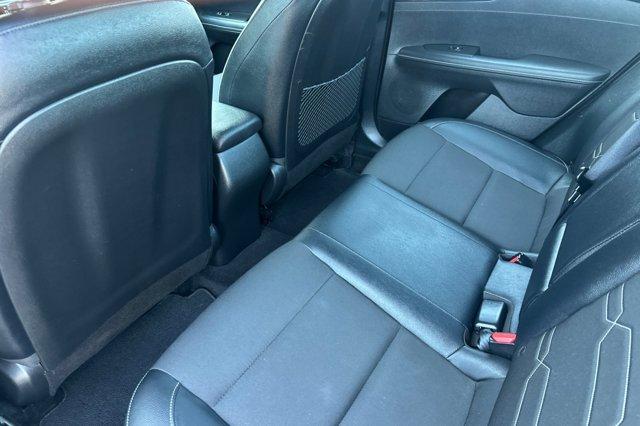 2023 Kia Forte Vehicle Photo in STOCKTON, CA 95212-2838