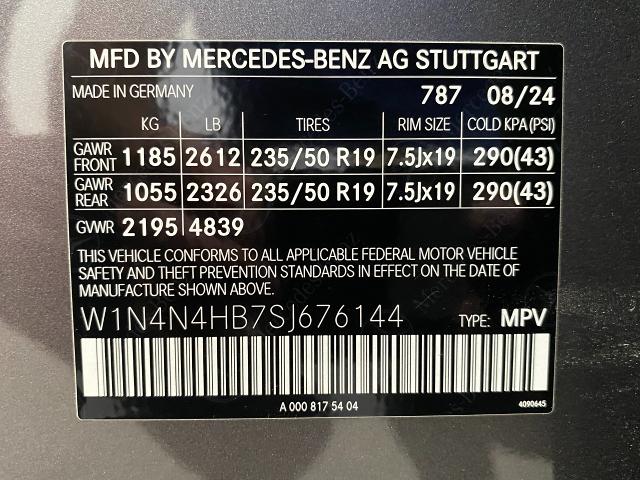 2025 Mercedes-Benz GLA Vehicle Photo in Appleton, WI 54913