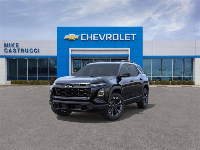 2026 Chevrolet Equinox Vehicle Photo in MILFORD, OH 45150-1684