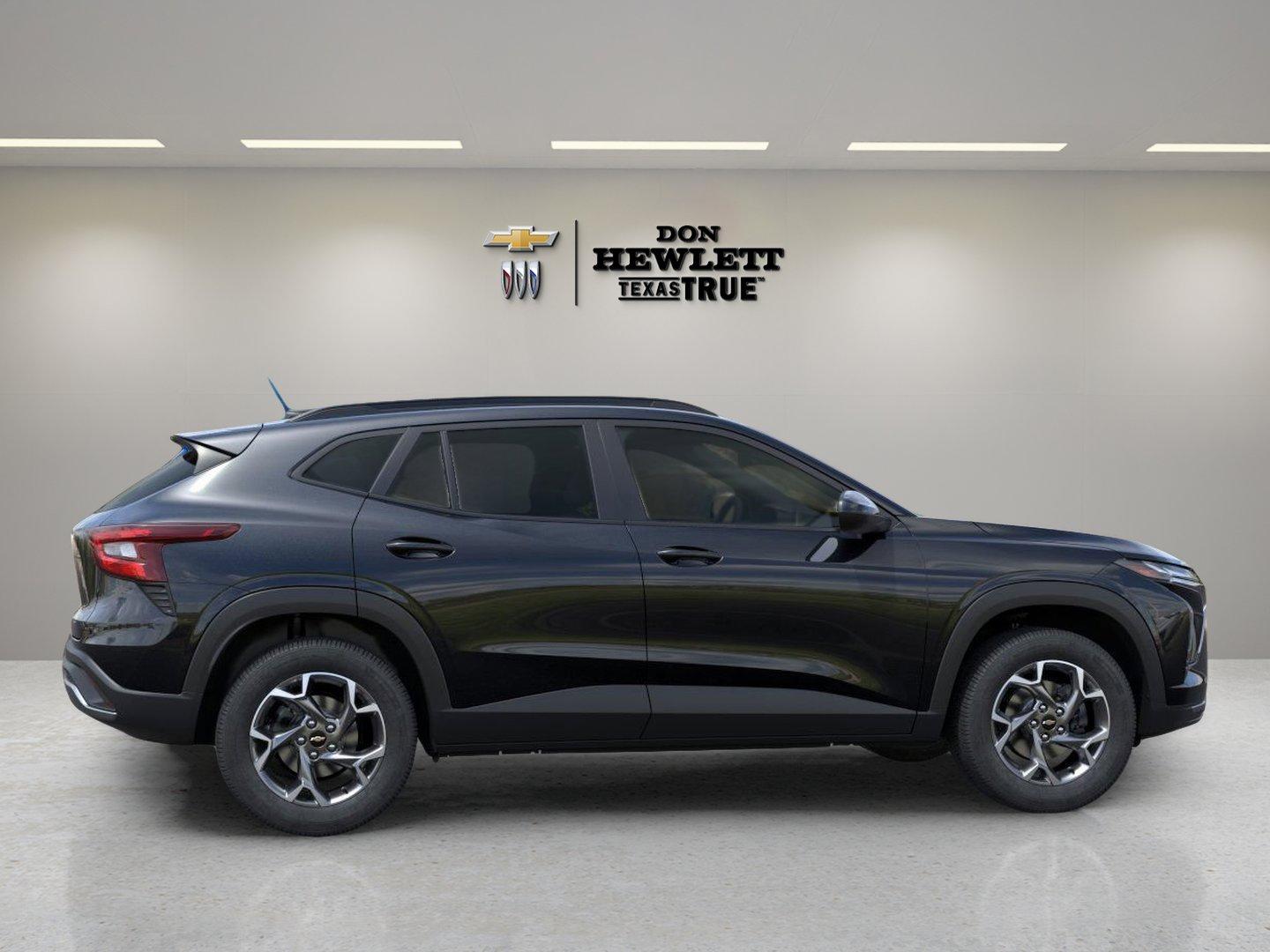 2025 Chevrolet Trax Vehicle Photo in GEORGETOWN, TX 78626-7508