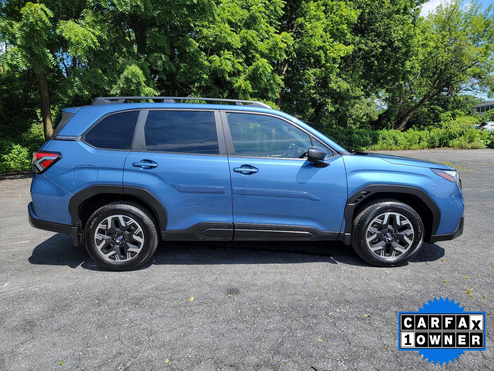 2025 Subaru Forester Vehicle Photo in Harrisburg, PA 17111