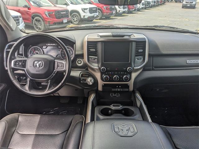 2022 Ram 1500 Vehicle Photo in AURORA, CO 80012-4011