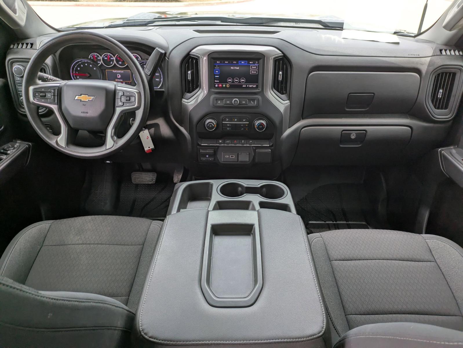2022 Chevrolet Silverado 2500 HD Vehicle Photo in SELMA, TX 78154-1460
