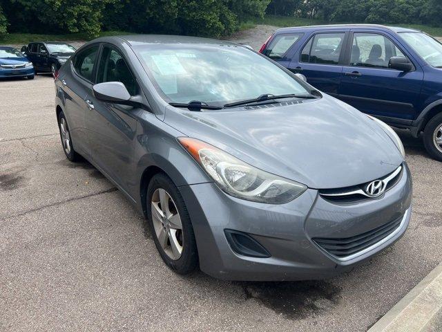 2013 Hyundai Elantra Vehicle Photo in MILFORD, OH 45150-1684