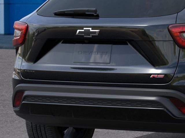 2025 Chevrolet Trax Vehicle Photo in MADISON, WI 53713-3220