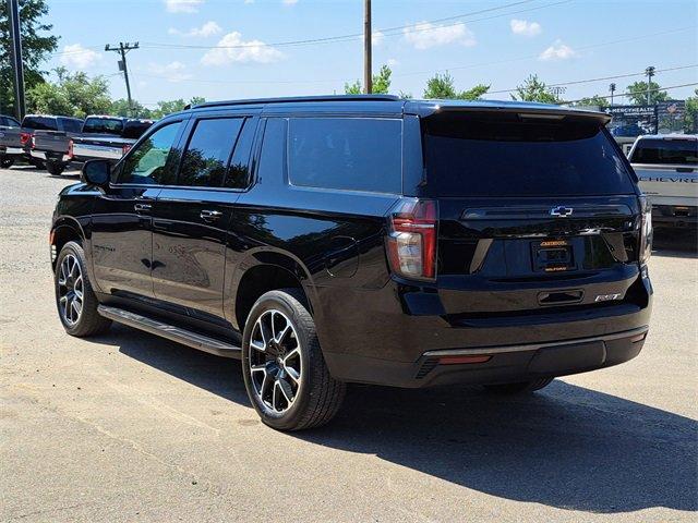2021 Chevrolet Suburban Vehicle Photo in MILFORD, OH 45150-1684