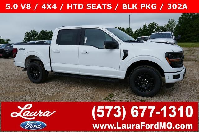 2025 Ford F-150 Vehicle Photo in Sullivan, MO 63080