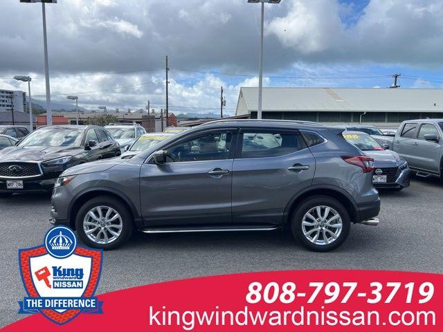 2021 Nissan Rogue Sport Vehicle Photo in Kaneohe, HI 96744