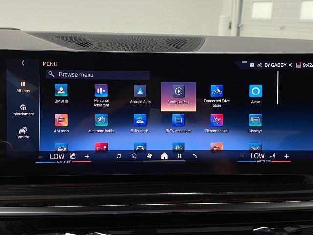 2026 BMW X7 xDrive40i Vehicle Photo in Appleton, WI 54913