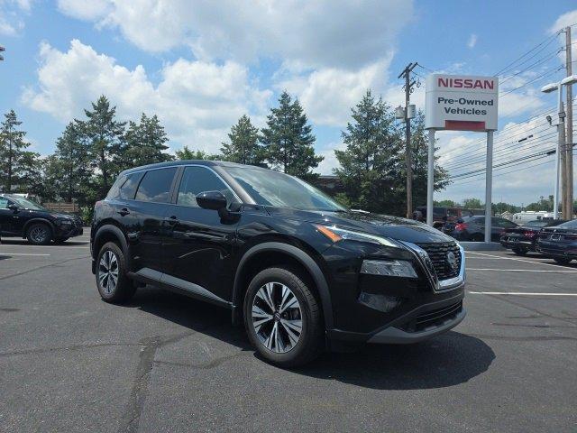 2023 Nissan Rogue Vehicle Photo in Harrisburg, PA 17111-1033