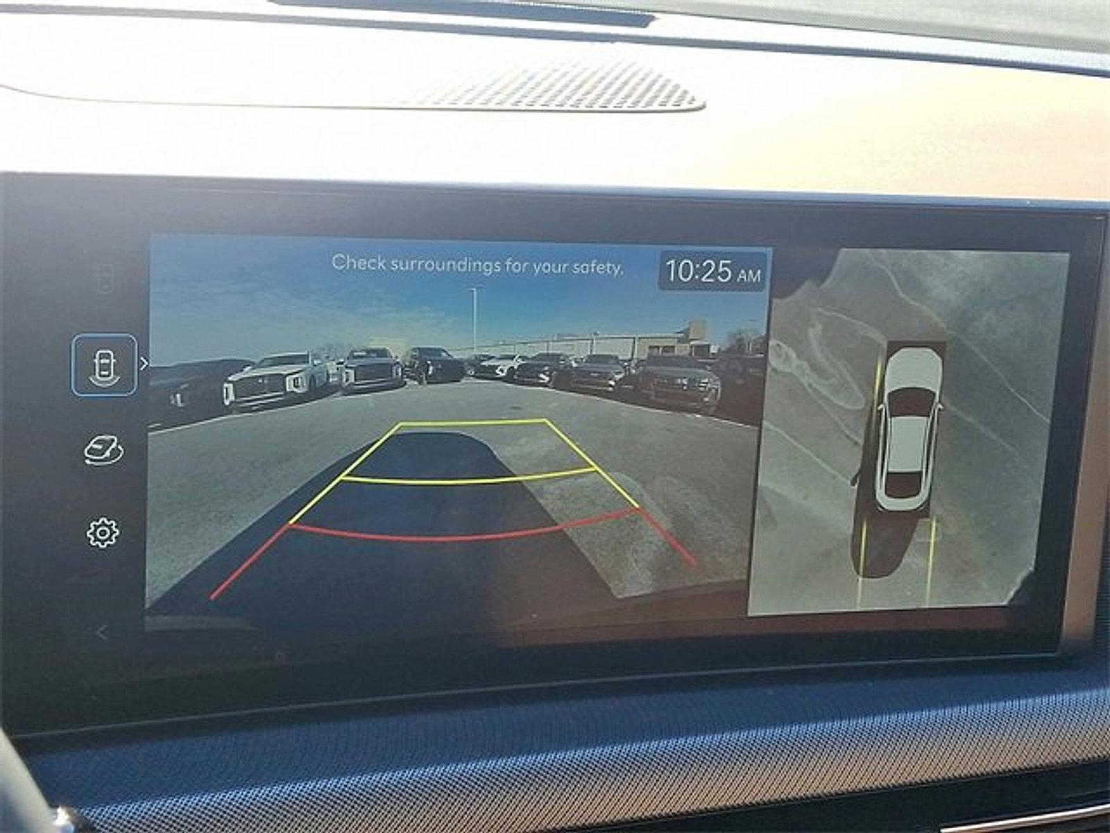 2025 Hyundai SONATA Hybrid Vehicle Photo in Harrisburg, PA 17111