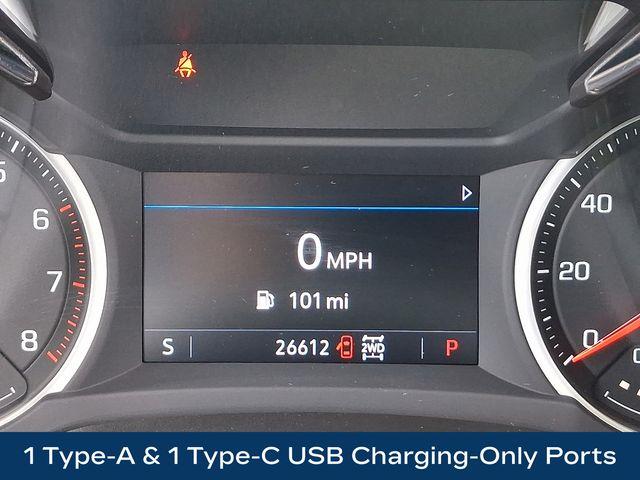 2022 Chevrolet Trailblazer Vehicle Photo in DANBURY, CT 06810-5034