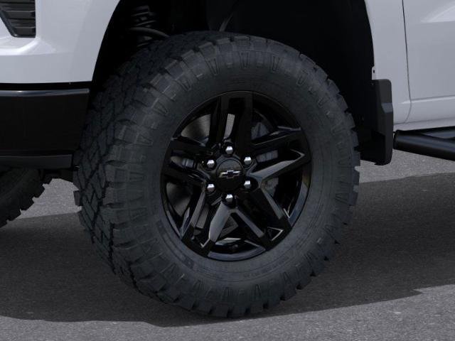 2025 Chevrolet Silverado 1500 Vehicle Photo in ROXBORO, NC 27573-6143