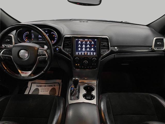 2018 Jeep Grand Cherokee Vehicle Photo in Appleton, WI 54913